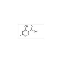6-merhy1-4-hydroxy-3-pyridine formic acid