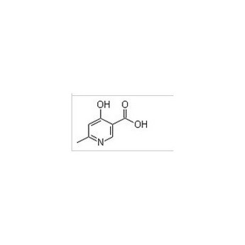 6-merhy1-4-hydroxy-3-pyridine formic acid