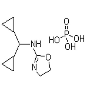 (dicyclopropylmethyl)(4,5-dihydro-2-oxazolyl)ammonium dihydrogen phosphate