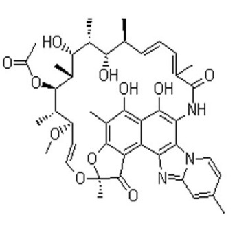 Rifaximin