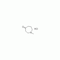 1-methyl-azepan-4-one hydrochloride