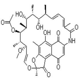 Rifamycin S