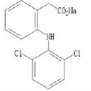 Diclofenac sodium