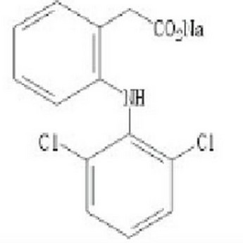 Diclofenac sodium