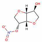 1,4:3,6-dianhydro-D-glucitol 5-nitrate