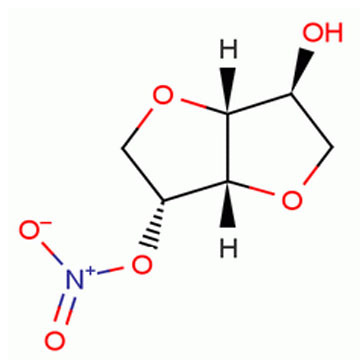 1,4:3,6-dianhydro-D-glucitol 5-nitrate