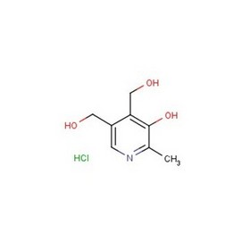 Pyridoxine HCL