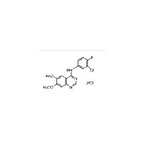 4-(3-chloro-4-fluorophenylamino)-6-Acetoxy -7-methoxyquinazoline