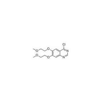 6,7-Bis(2-Methoxyethoxy) -4-Chloro-Quinazoline