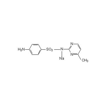 Sulfamerazine Sodium