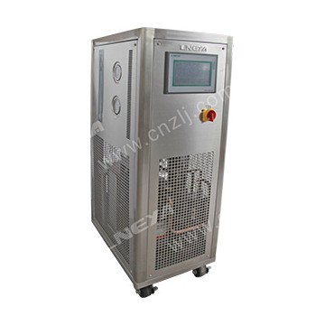 Temperature control system -70 to 250 degree
