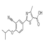 Febuxostat