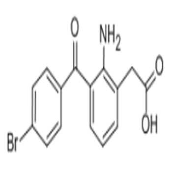 Sodium (2-amino-3-(4-bromobenzoyl)phenyl)acetate