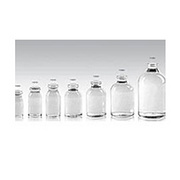 MOLD-FORMED BOTTLE