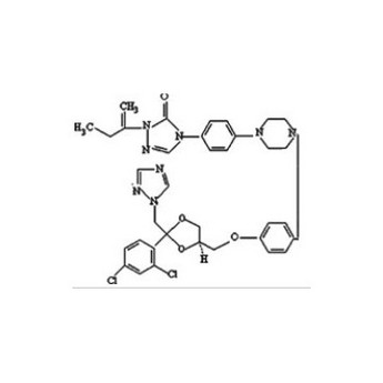 Itraconazole  