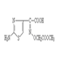 (Z)-2-(tert-Methoxycarbonyl Methoxyimino)-2-(2-Aminothiazol-4-yl)Acetic Acid
