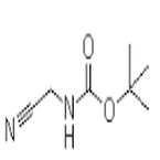 N-(tert-butoxycarbonyl)-2-aminoaceto-nitrile