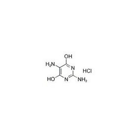 2,5-Diamino-4,6-dihydroxypyrimidine hydrochloride 