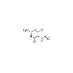 N-(2-Amino-4,6-dichloro-5-pyrimidinyl)formamide