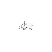 Memantine HCL