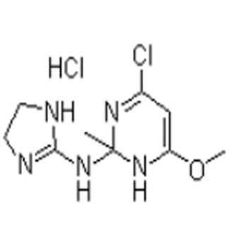 Moxonidine hydrochloride