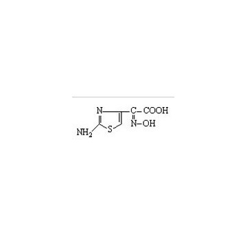 (Z)-2-(2-Aminothiazole-4-yl)- 2-Hydroxyimino Acetic Acid 