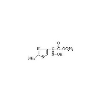 Ethyl (Z)-2-(Aminothiazole-4- yl)-2-Hydroxyimino Acetate 