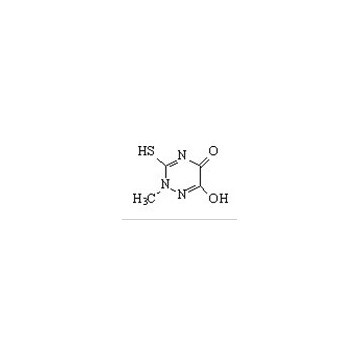 6-Hydroxy-3-Mercapto-2- Methyl-5-oxo-1,2,4-Triazine 