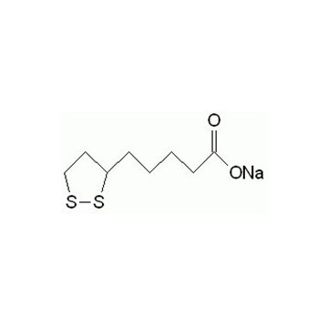 Sodium thioctate salt