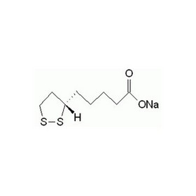 R-Sodium thioctate salt