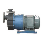 CSB fluorine plastic magnetic drive centrifugal pump