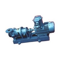 High-temperature magnetic drive centrifugal pump