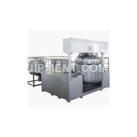 Vacuum Emulsifying Mixer 