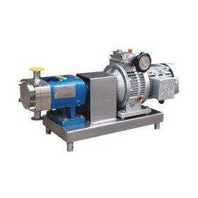 Cam Rotor Pump