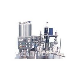 SGX-1(2) Liquid Filling & Screw-cap Sealing Machine