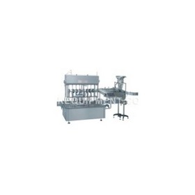 GS-6 Automatic Filling & Screw-cap Sealing Line