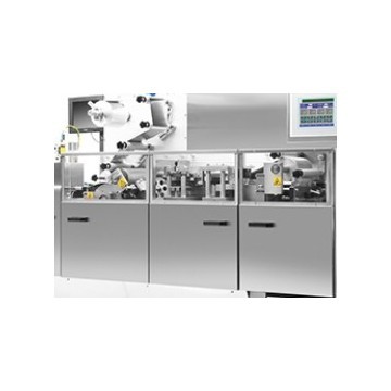 DPH300 Blister Packing Machine