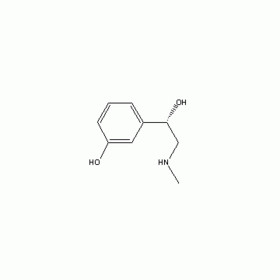 (-)-Phenylephrine Base