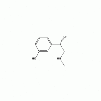 (-)-Phenylephrine Base