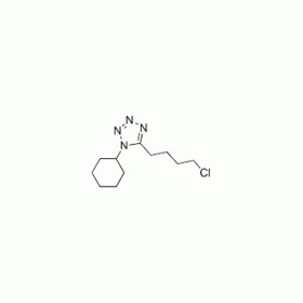 5-(4-Chlorobutyl)-1-Cyclohexyl-1H-Tetrazole