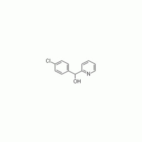 α-(4-chlorophenyl)pyridine-2-methanol  