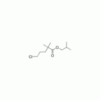 Isobutyl 5-chloro-2,2-dimethylvalerate