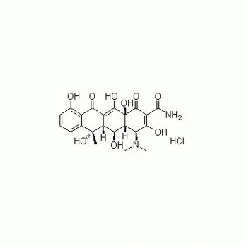 Oxytetracycline HCL