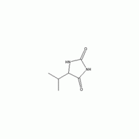 5-Isopropyl-2,4-imidazolidinedione