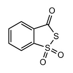 3H-1,2-benzodithiol-3-one 1,1-dioxide