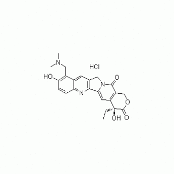 Topotecan Hydrochloride