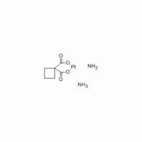  1,1-Cyclobutanedicarboxylatodiammineplatinum (II)