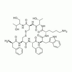  Octreotide acetate