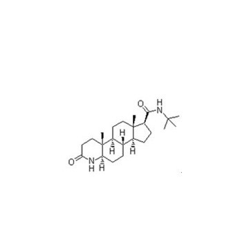 N-tert-butyl-3-oxo-4-aza-5α-androst-17β-carboxamide