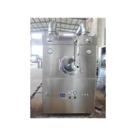 BGBSERIESHIGH-EFFICIENCY FILM COATING MACHINE,CH SLOT MLXER,FG FLUID-BED DRYER